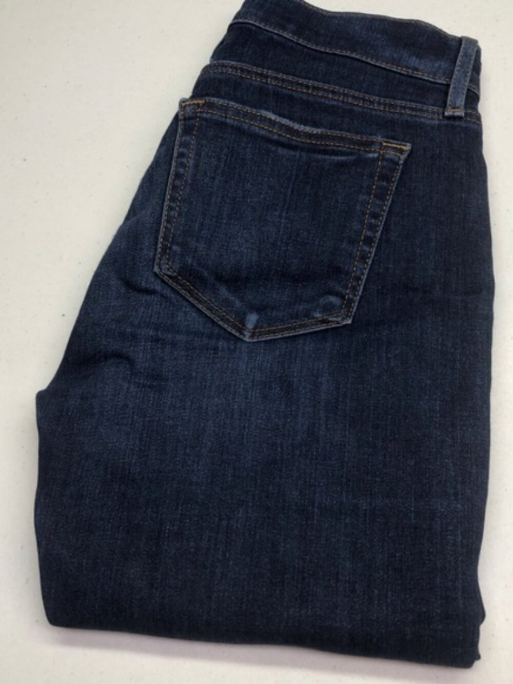LIKE NEW LOFT HIGH-RISE SKINNY JEANS 0/25x27 ⭐️
